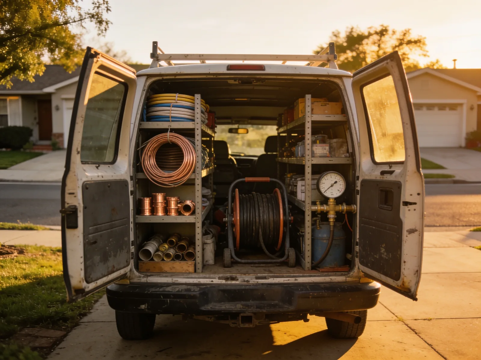 Emergency Plumber company in Brixey, MO